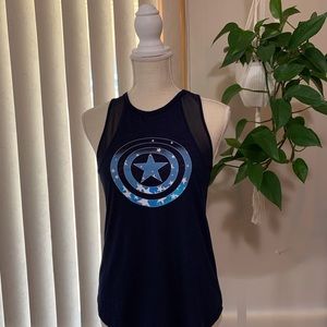 Sleeveless Tank Top